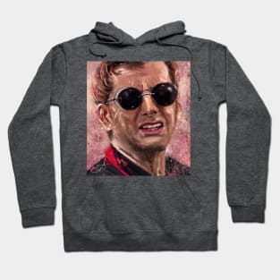 Crowley Hoodie